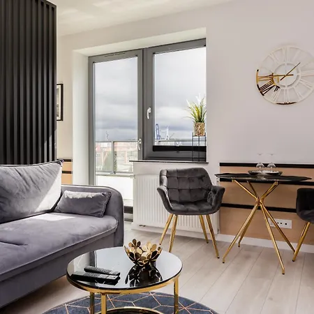 Apartamento Apartport Gdynia