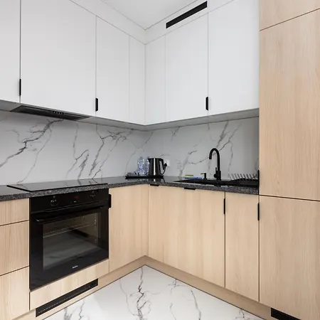 Apartamento Apartport Gdynia