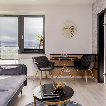 Apartamento Apartport Gdynia