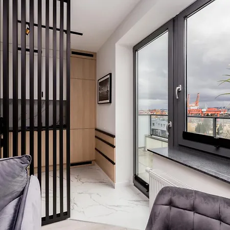 Apartamento Apartport Gdynia