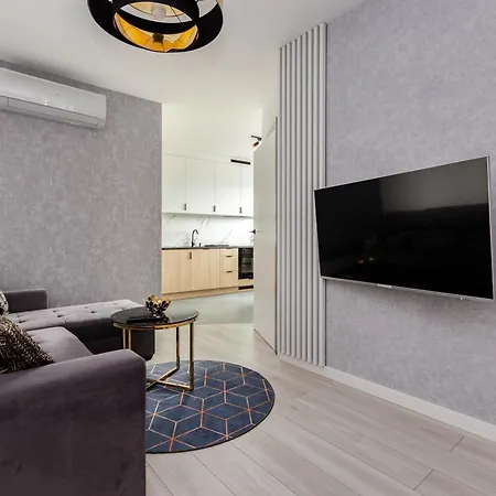 Apartamento Apartport Gdynia