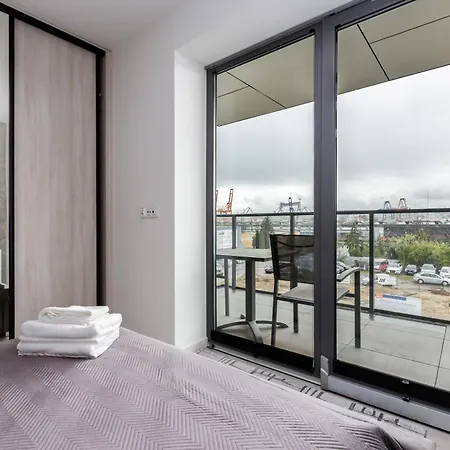 Apartamento Apartport Gdynia