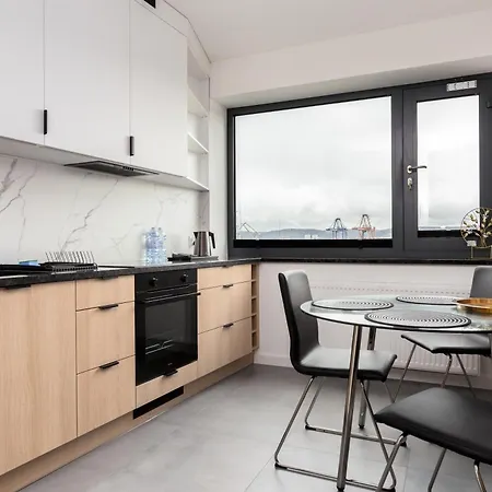 Apartamento Apartport Gdynia