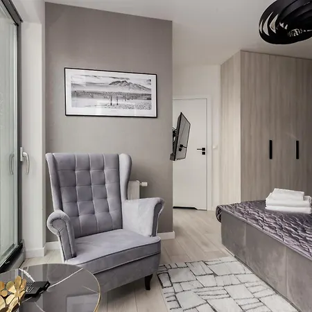 Apartamento Apartport *