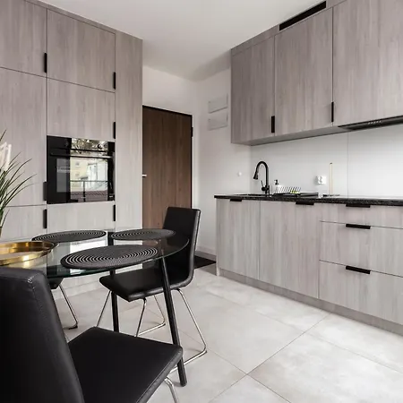 Apartamento Apartport Gdynia