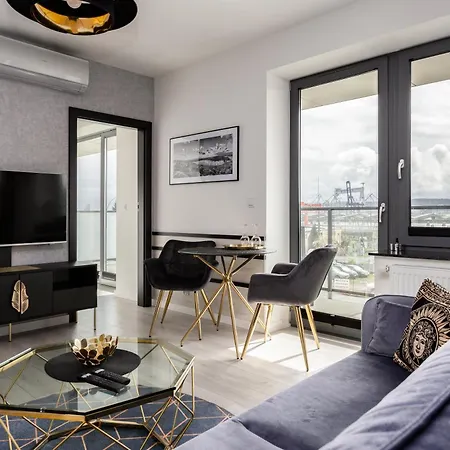 Apartamento Apartport *