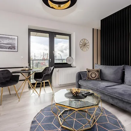 Apartamento Apartport Gdynia