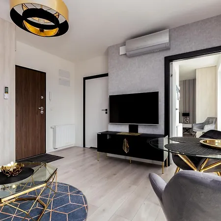 Apartamento Apartport Gdynia
