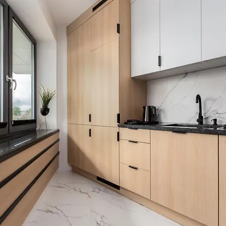 Apartamento Apartport Gdynia