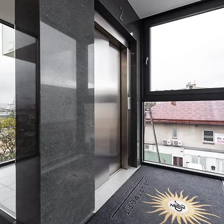 Apartamento Apartport Gdynia