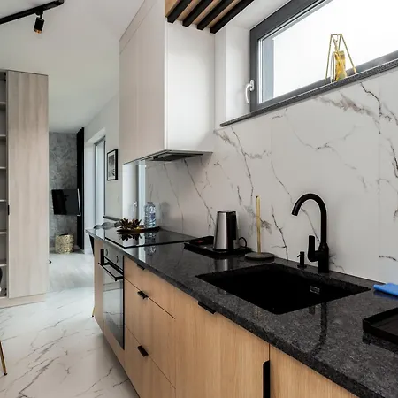 Apartamento Apartport Gdynia