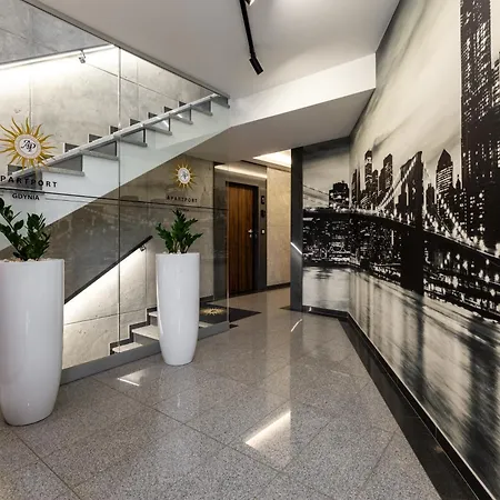 Apartport Gdynia