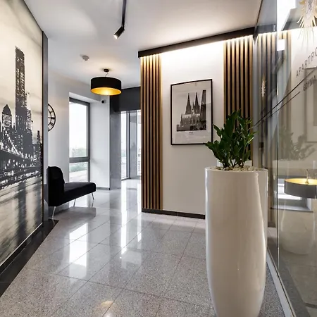 Apartamento Apartport Gdynia