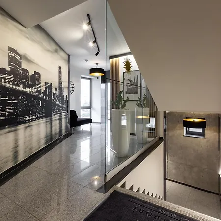 Apartamento Apartport *